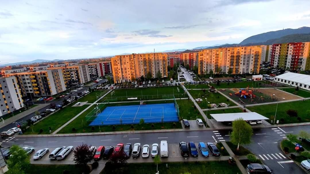 Dream Apartment Brasov - West Екстер'єр фото