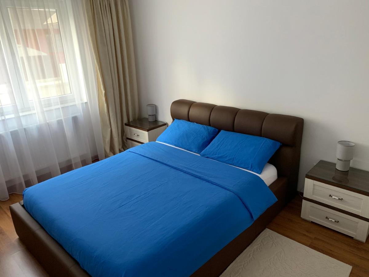 Dream Apartment Brasov - West Екстер'єр фото