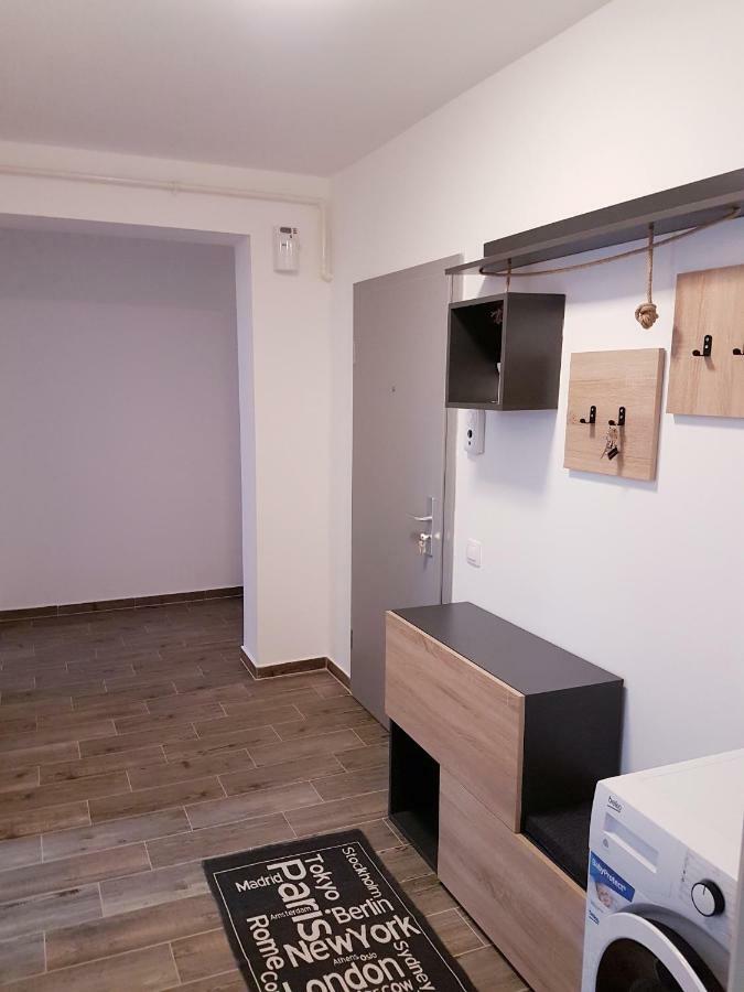 Dream Apartment Brasov - West Екстер'єр фото