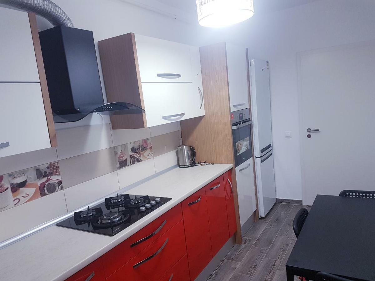 Dream Apartment Brasov - West Екстер'єр фото