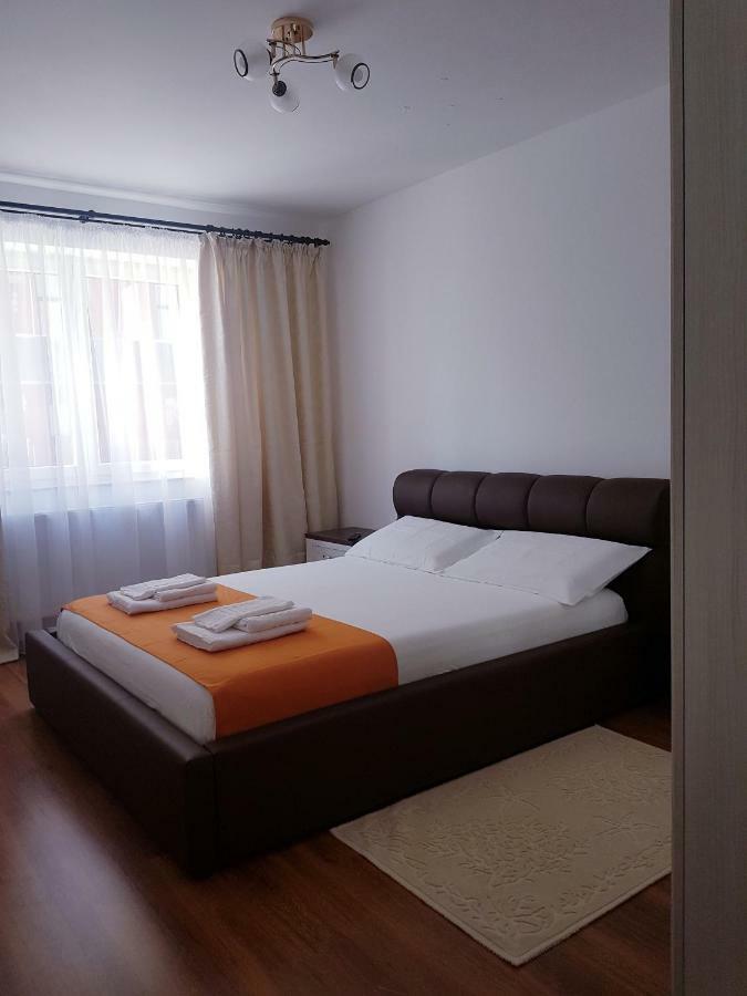 Dream Apartment Brasov - West Екстер'єр фото