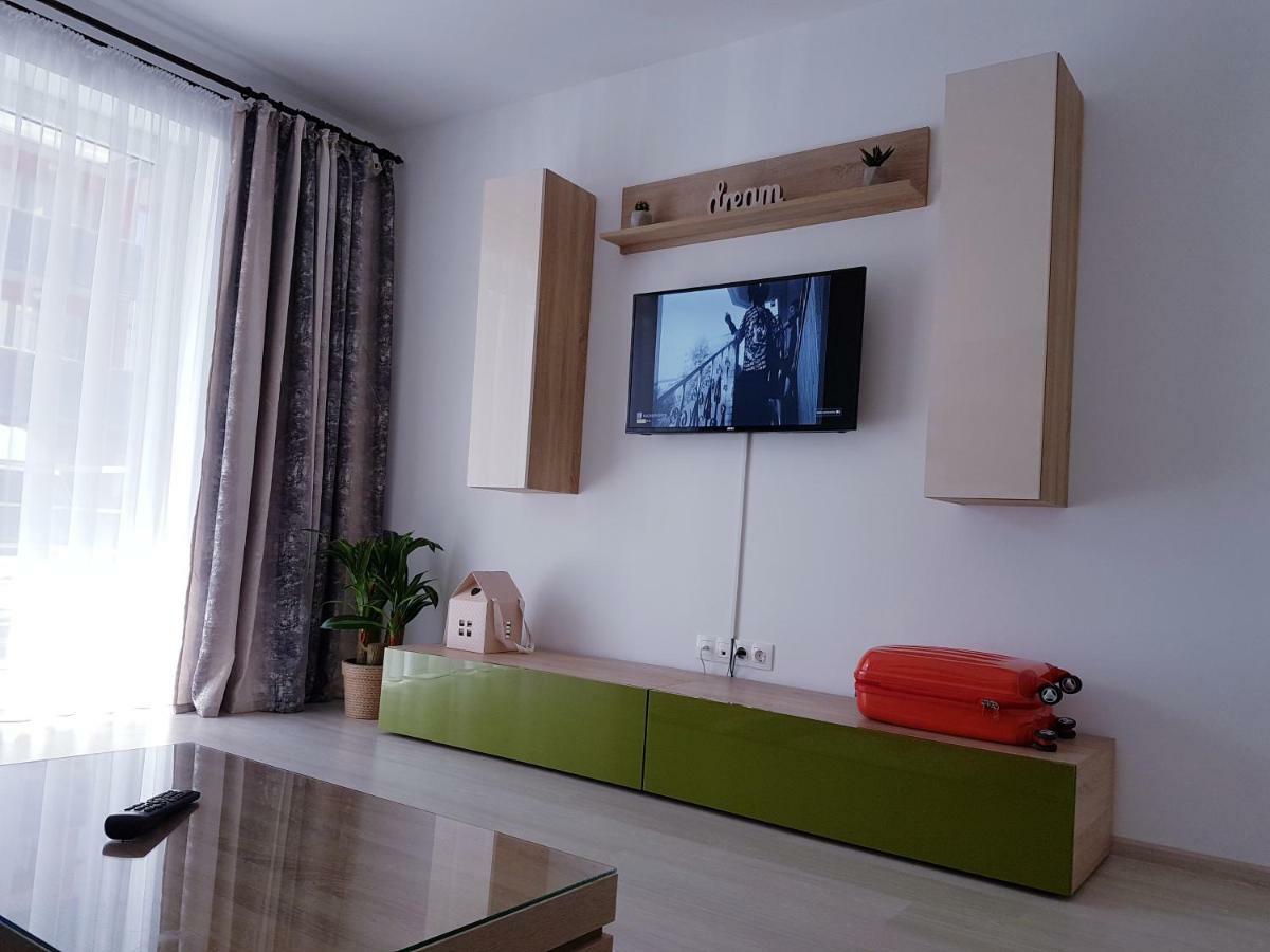 Dream Apartment Brasov - West Екстер'єр фото