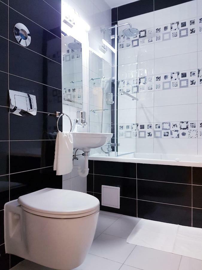 Dream Apartment Brasov - West Екстер'єр фото